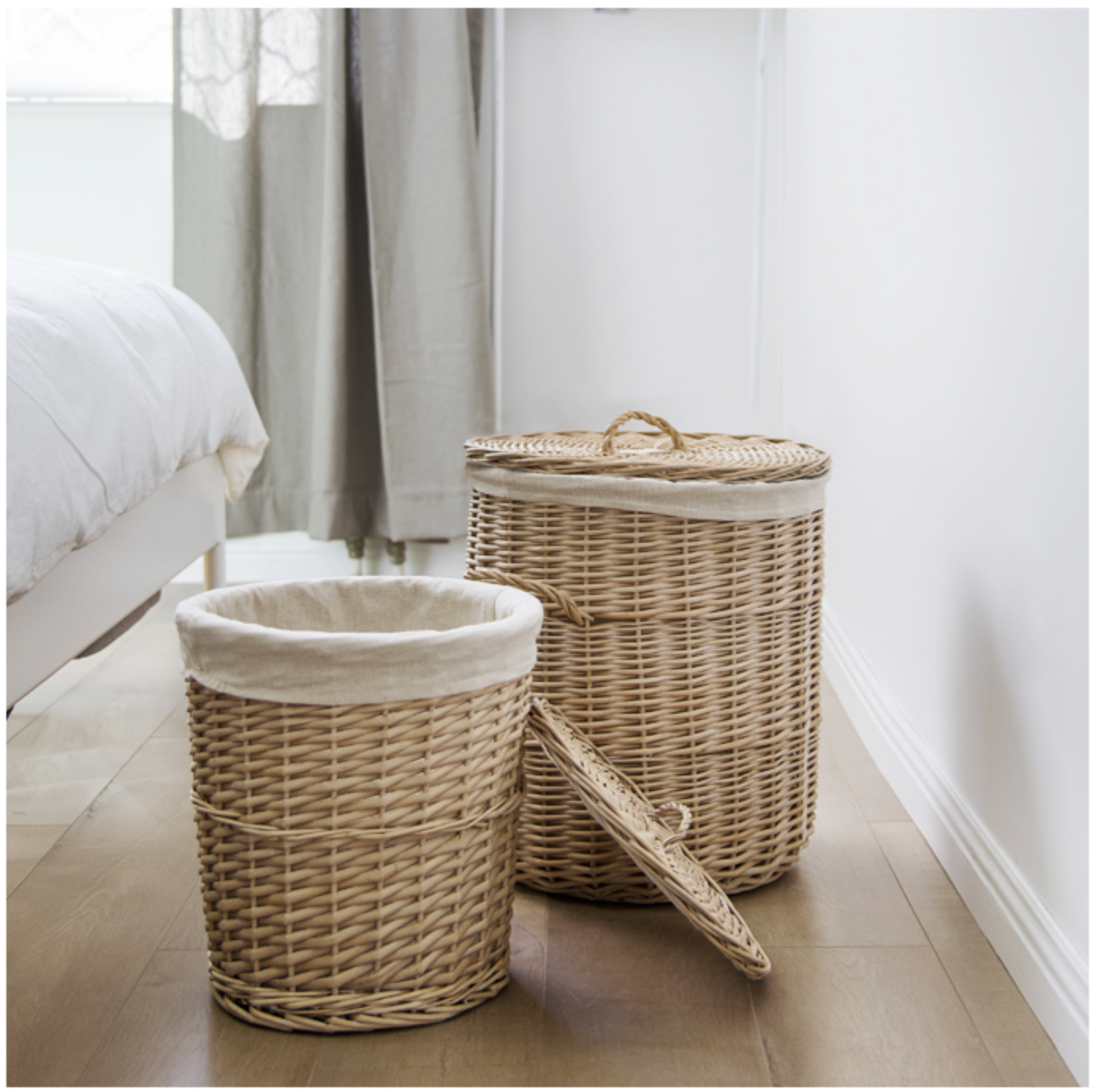 Cestone Espositore Trasparente Rotondo Per Negozi - Diametro 50 Cm - Foto 5