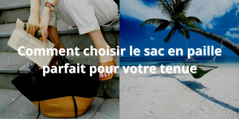 sac en paille
