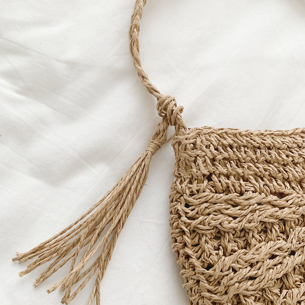 Nappe Raphia Sac en Raphia | Shaulaa