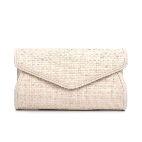 Pochette beige pour mariage best sale