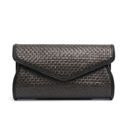 Pochette rotin best sale