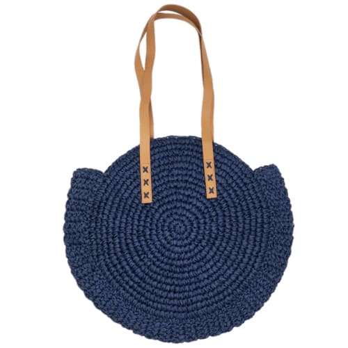 Sac Cabas Paille Les Tropéziennes Shaulaa - Main Image