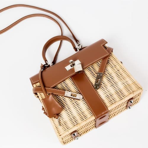 Shaulaa Sac En Osier Tendance Adda Heights Tendance Sac 2020